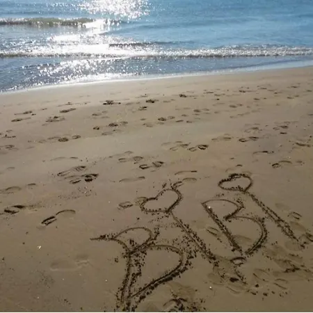 Comfortable Flat Close To And Center * Bibione